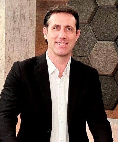 Marcus Paulo L. Rodrigues, autor de O Vale do Desemprego